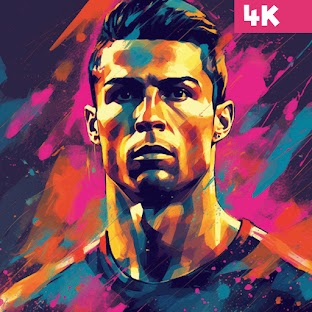 ”Amazing Ronaldo Wallpaper